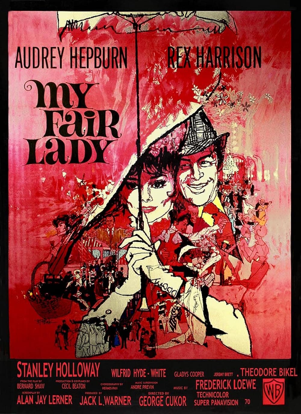 マイ・フェア・レディ