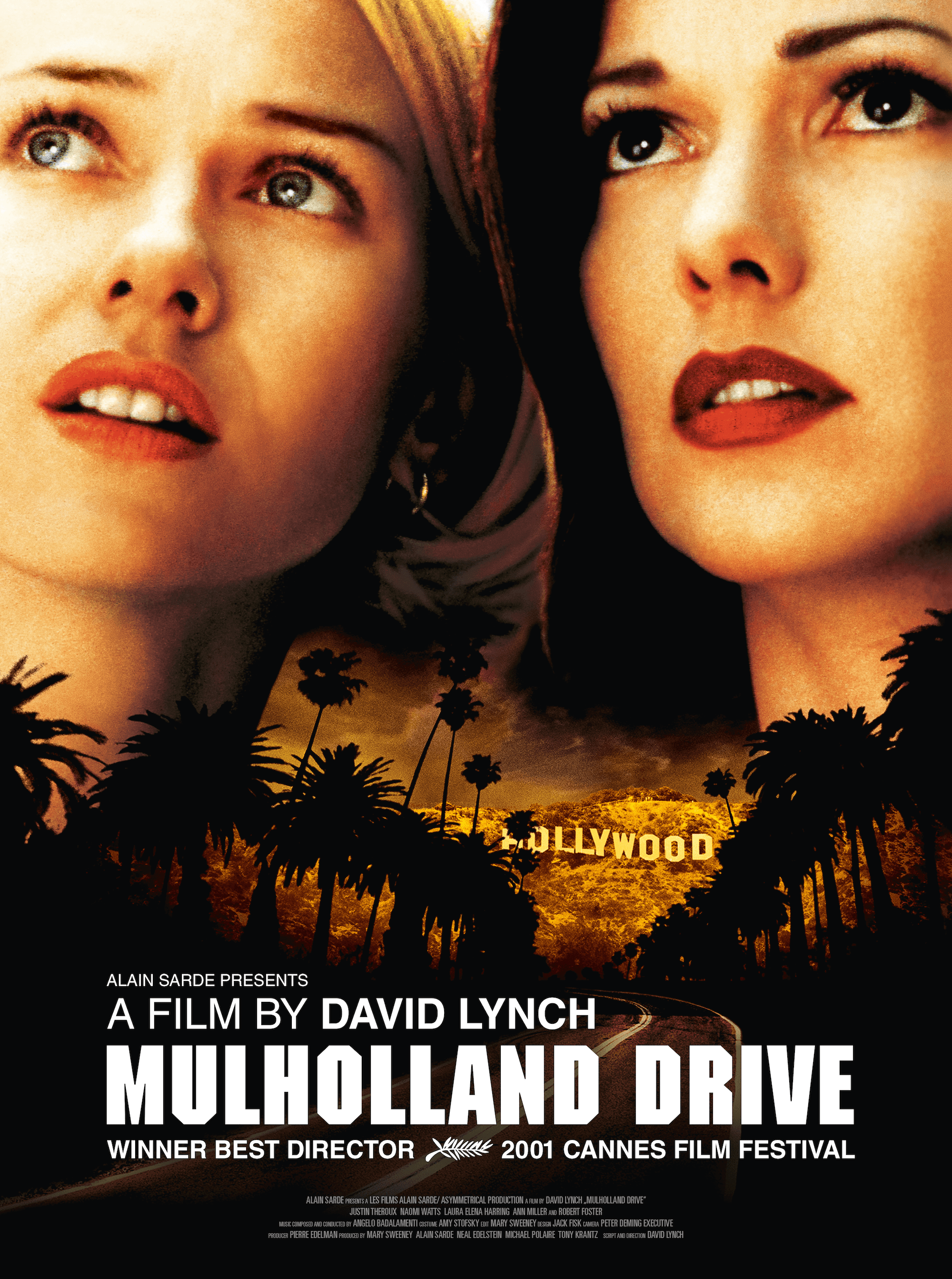 マルホランド・ドライブ 4Kレストア版 · Mullholand Drive · CineYama